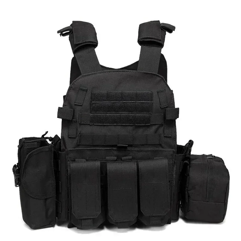 Chaleco Táctico 2026, Armadura - Crossfit Vest reseña y precio