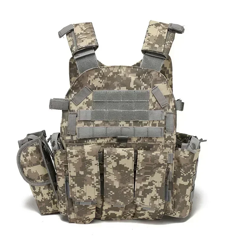 Chaleco Táctico 2026, Armadura - Crossfit Vest reseña y precio