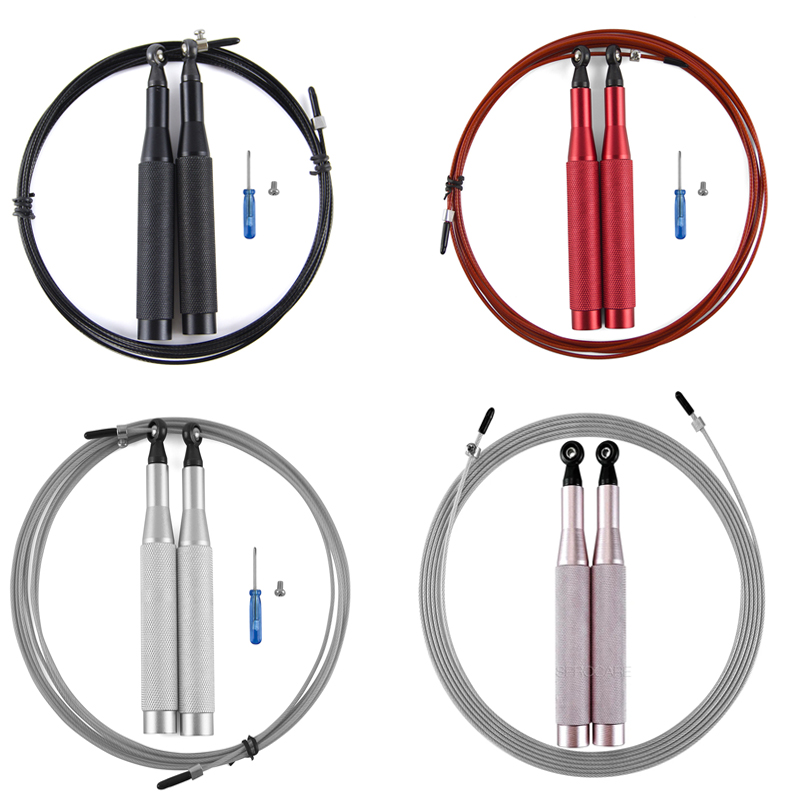 Cuerda para saltar de velocida - Jump Rope Speed Bearing reseña y precio