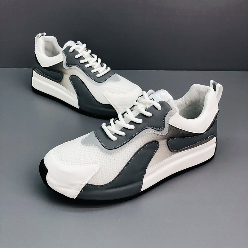 Zapatillas de deporte gruesas  - Crossfit Hard reseña y precio