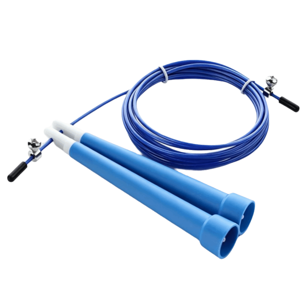 Cuerda de Saltar de Alambre de - Skipping Rope Pvc reseña y precio