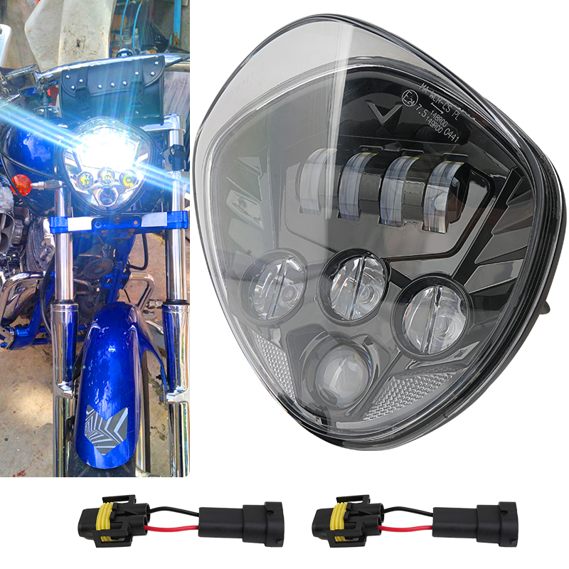 Conjunto de Faro Delantero LED - Crossfit Victory reseña y precio