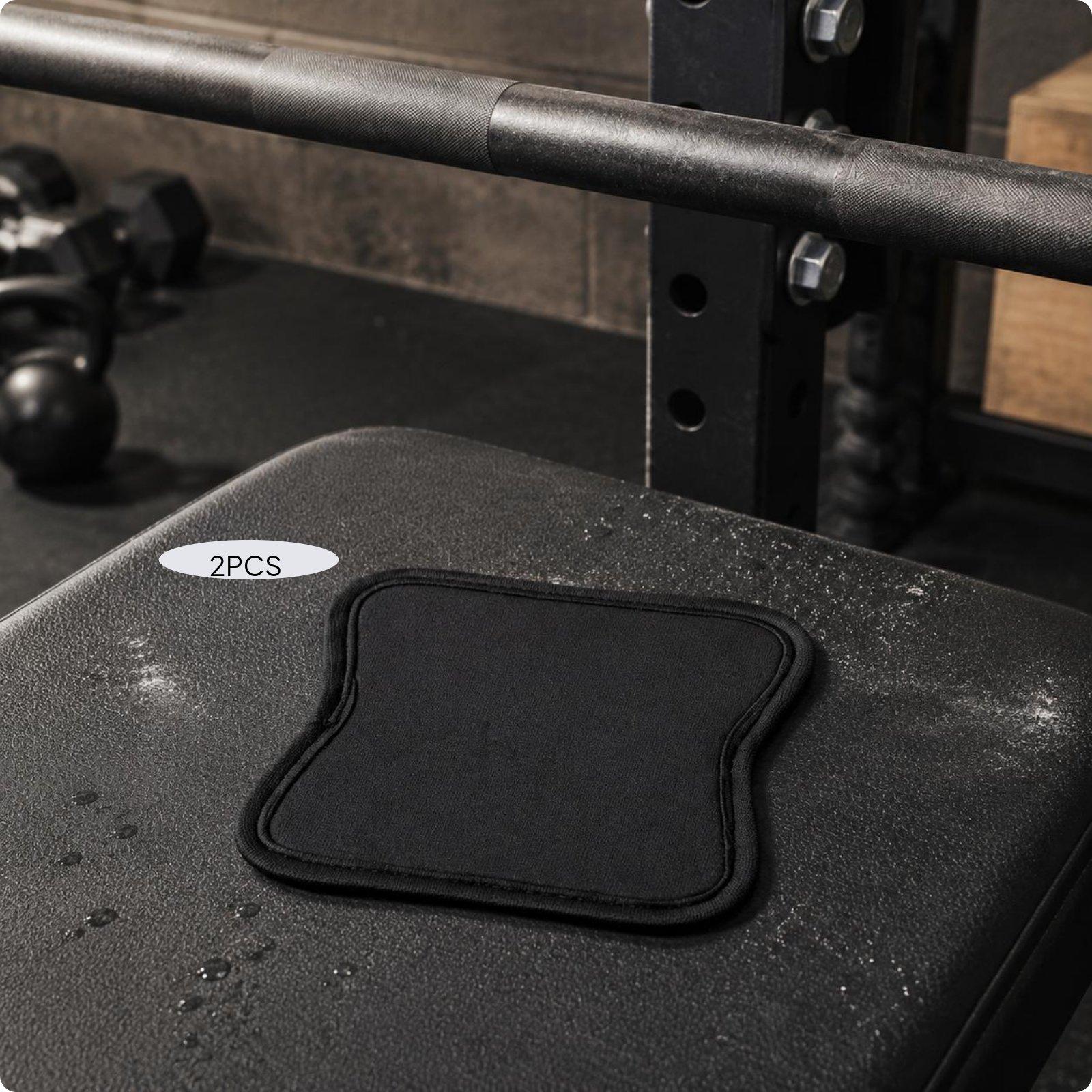 Almohadillas de Agarre para Le - Crossfit Training reseña y precio