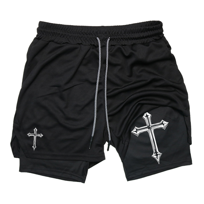 Pantalones Cortos Deportivos 2 - Crossfit Gear For Men reseña y precio