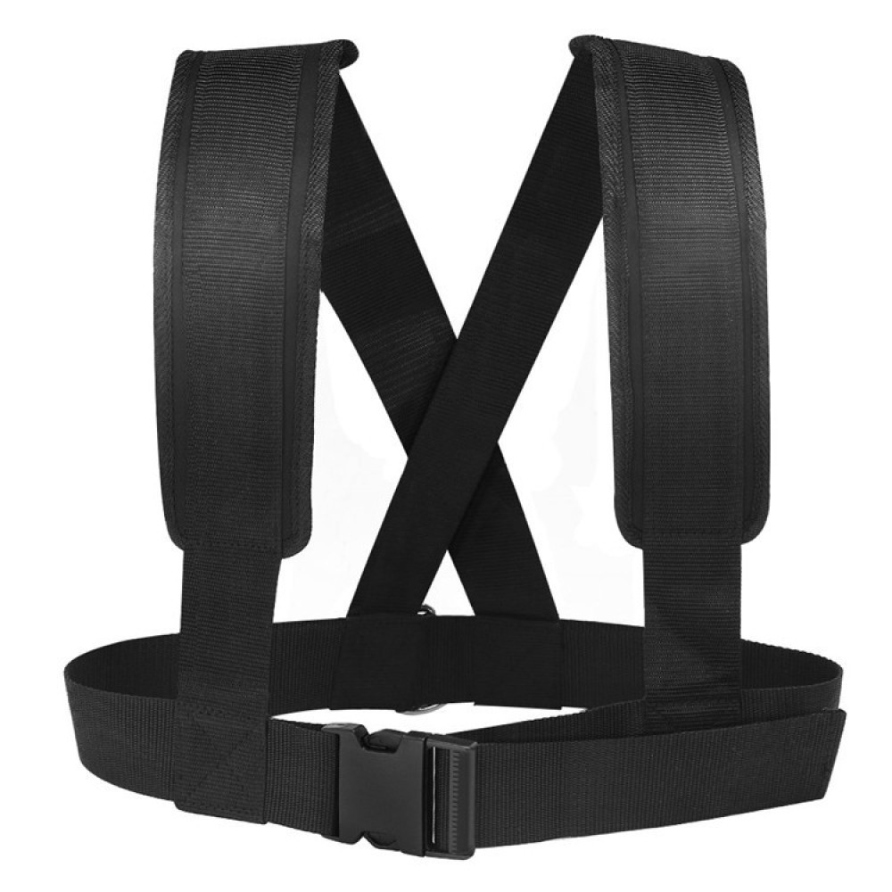 Arnés Ajustable para Trineo de - Crossfit Training Gear reseña y precio