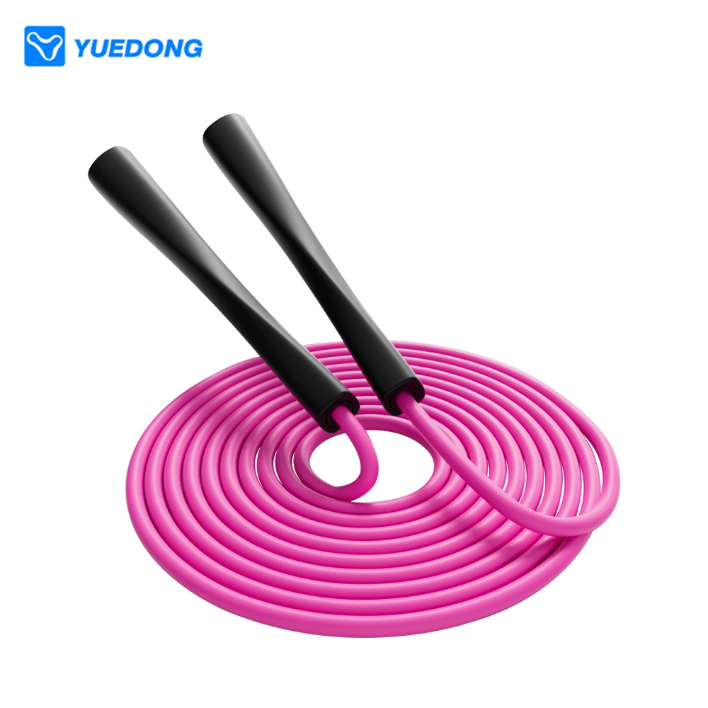 YUEDONG Cuerda de Saltar Ajust - Skipping Rope Pvc reseña y precio