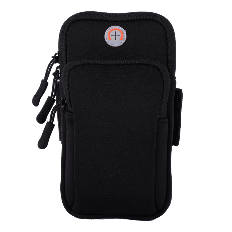 Bolsa deportiva para brazo par - Crossfit Training reseña y precio