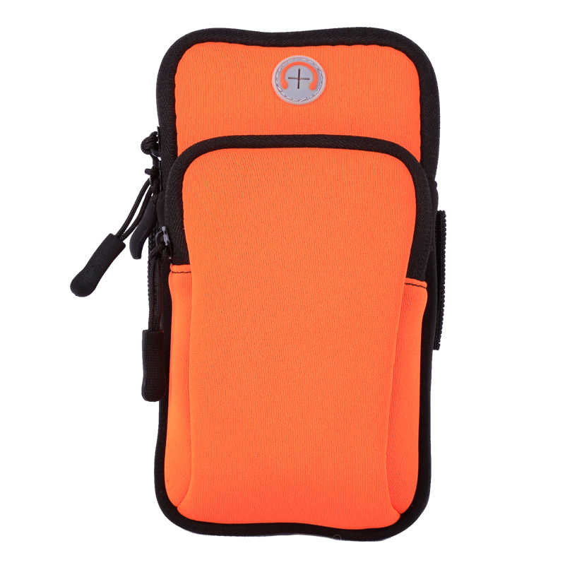 Bolsa deportiva para brazo par - Crossfit Training reseña y precio