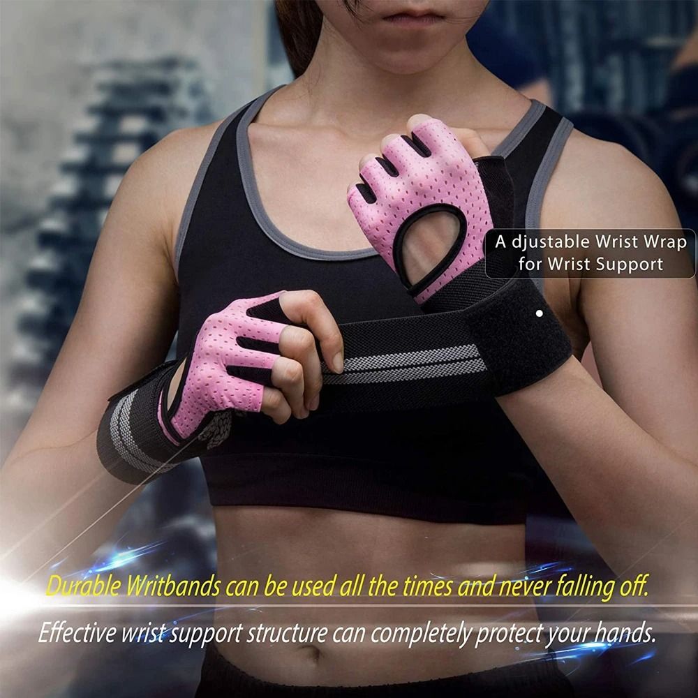 1 par con soporte para muñeca, - Wrist Wrap Support reseña y precio
