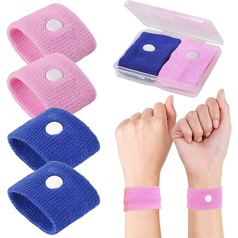 20 Pulseras Antimareo para Via - Wrist Wrap Support reseña y precio
