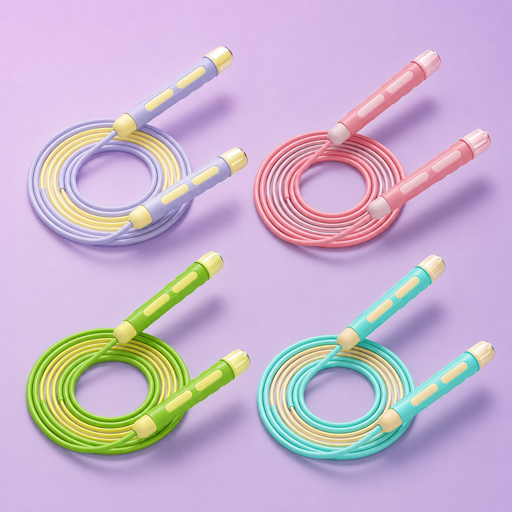 Cuerda de Saltar Ajustable YUE - Jump Rope Speed Bearing reseña y precio