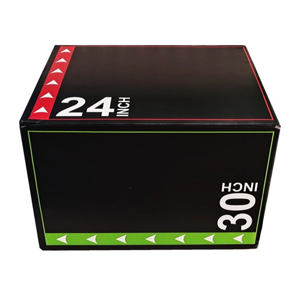 Caja Pliométrica de Espuma de  - Box Jump Plyo reseña y precio