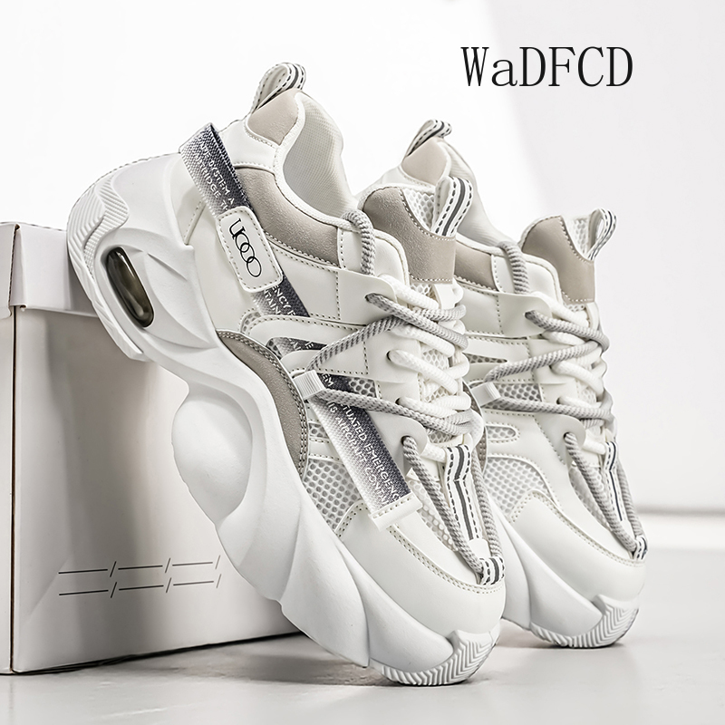 Zapatillas Chunky de Talla Gra - Crossfit Hard reseña y precio