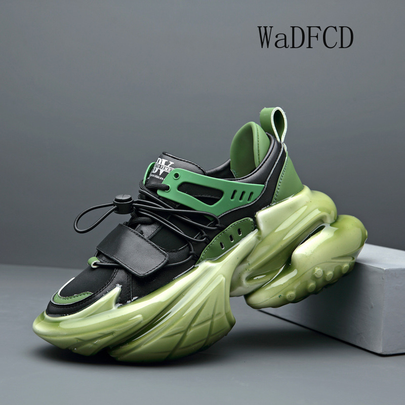 Zapatillas gruesas de talla gr - Crossfit Hard reseña y precio