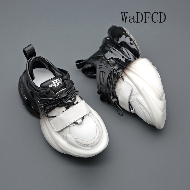 Zapatillas gruesas de talla gr - Crossfit Hard reseña y precio