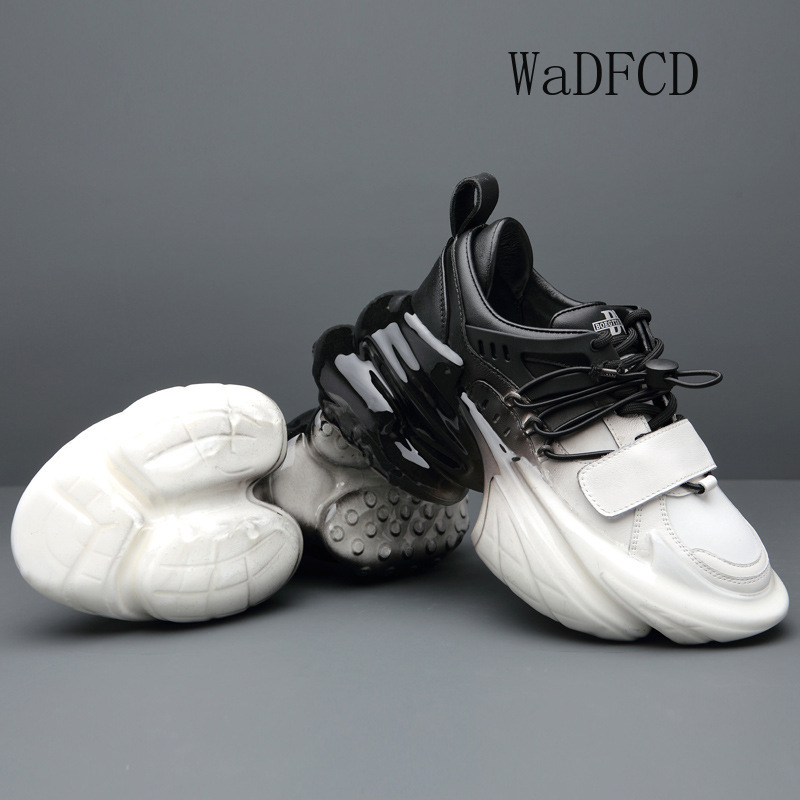 Zapatillas gruesas de talla gr - Crossfit Hard reseña y precio