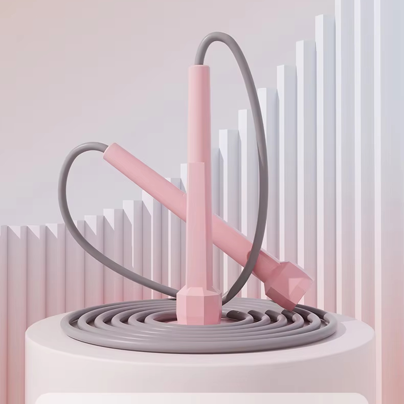 Mangos de plástico con logotip - Skipping Rope Pvc reseña y precio