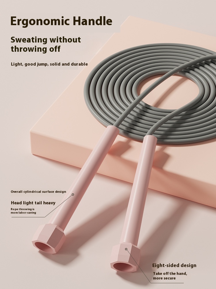 Mangos de plástico con logotip - Skipping Rope Pvc reseña y precio