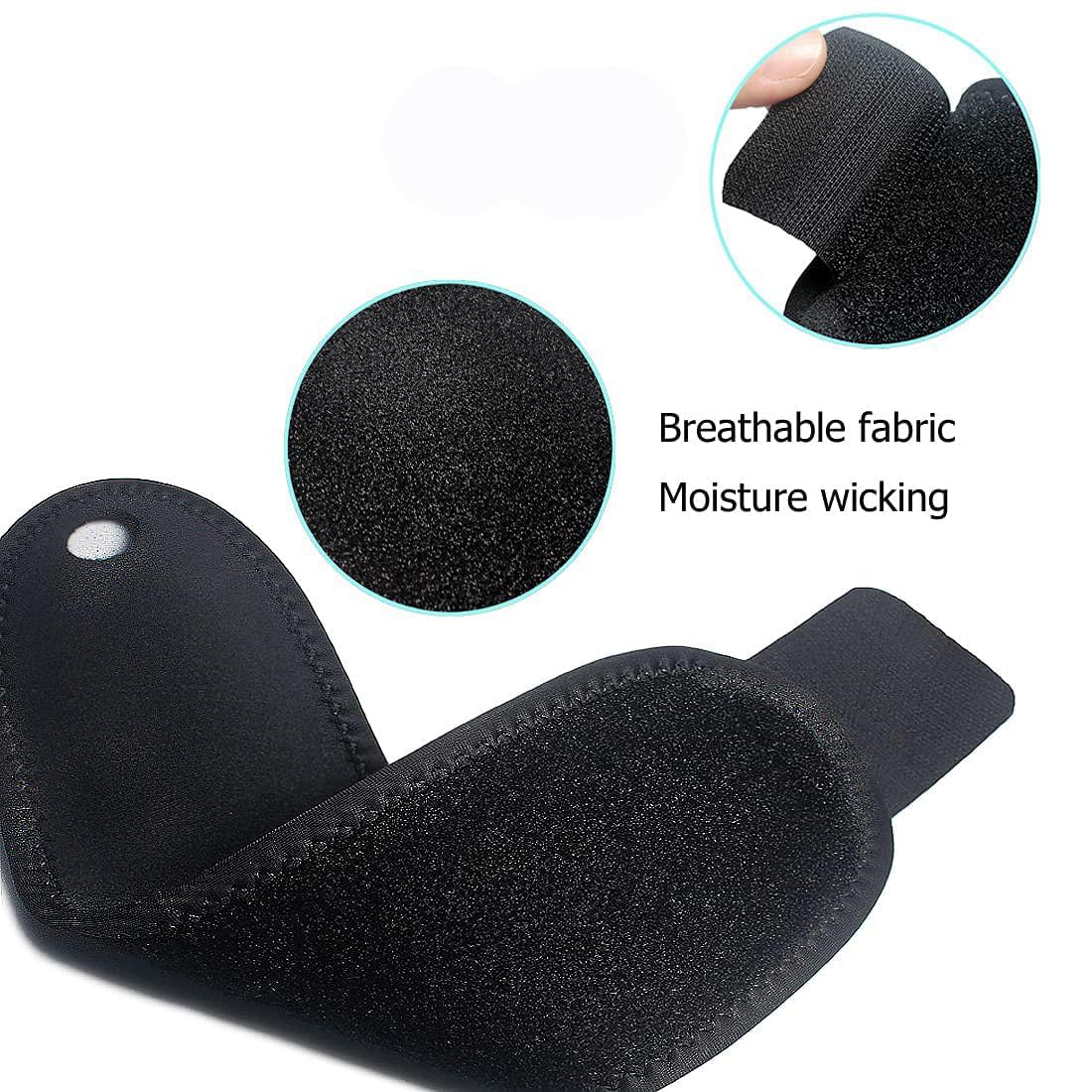 Muñequera ajustable perfecta p - Wrist Wrap Support reseña y precio