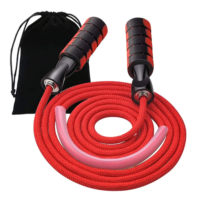 Cuerda de carreras ultraligera - Jump Rope Speed Bearing reseña y precio