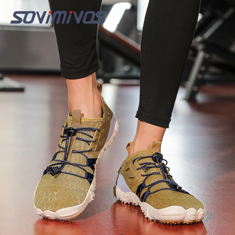 Zapatos descalzos para hombre  - Crossfit Training reseña y precio