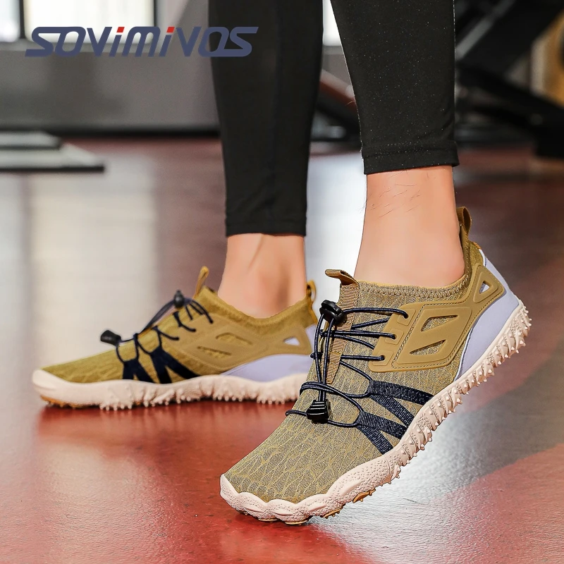 Zapatos descalzos para hombre  - Crossfit Training reseña y precio