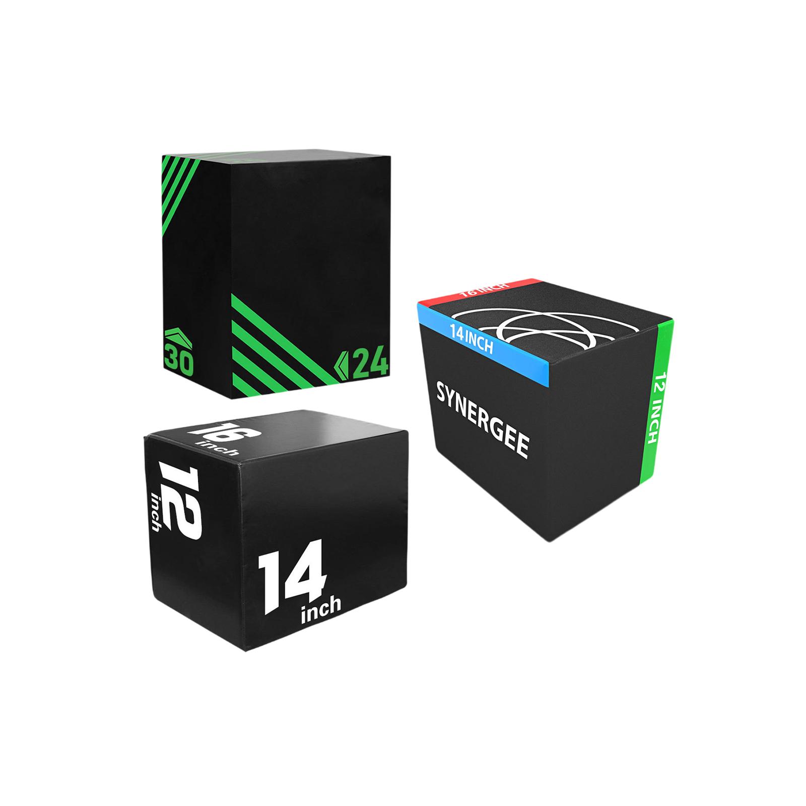 Caja de Salto Pliométrica para - Box Jump Plyo reseña y precio