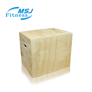 Caja de salto Plyo de madera p - Box Jump Plyo reseña y precio