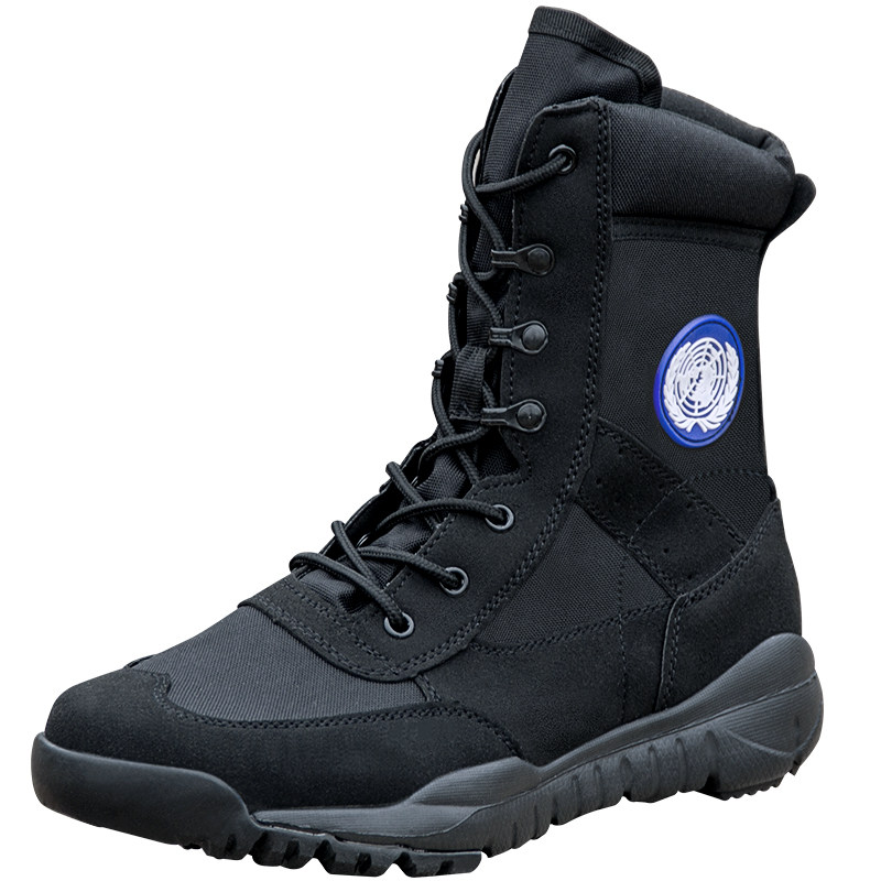 Botas tácticas ultraligeras pa - Crossfit Training reseña y precio