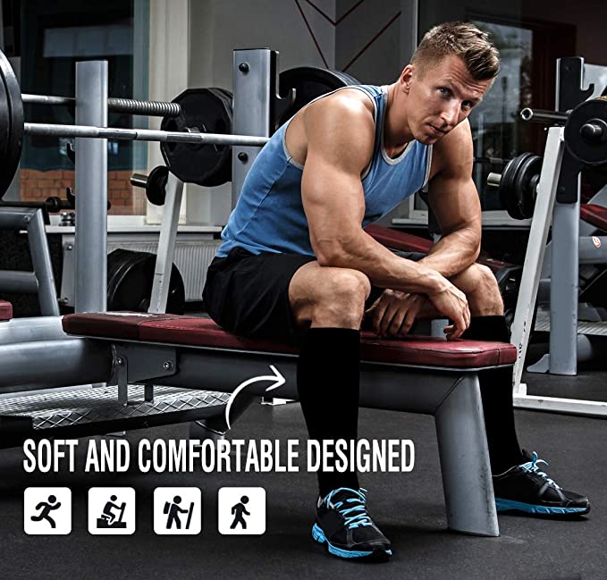 Calcetines de compresión de ta - Crossfit Training reseña y precio
