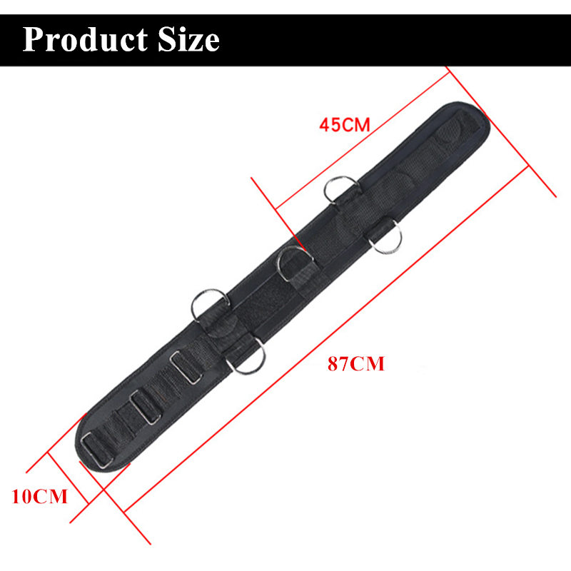 Cinturón de banda de resistenc - Crossfit Training Gear reseña y precio
