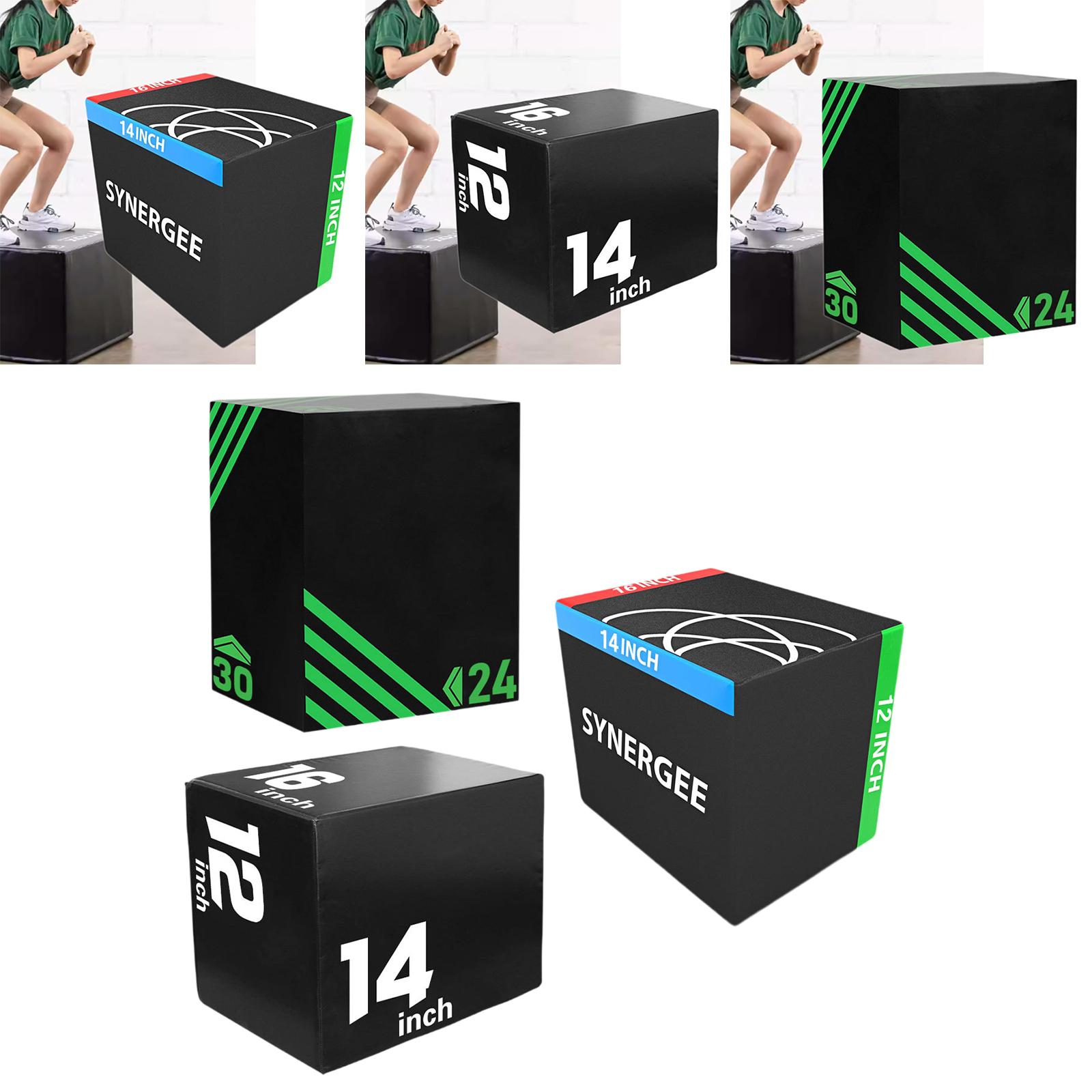 Caja Plyo multifuncional de al - Box Jump Plyo reseña y precio