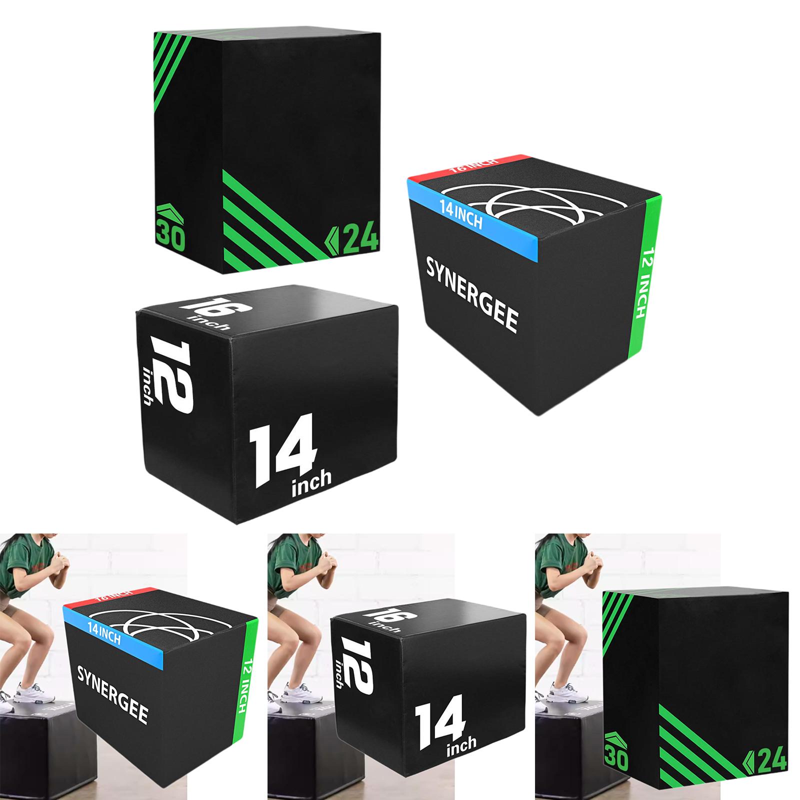 Caja Plyo multifuncional de al - Box Jump Plyo reseña y precio