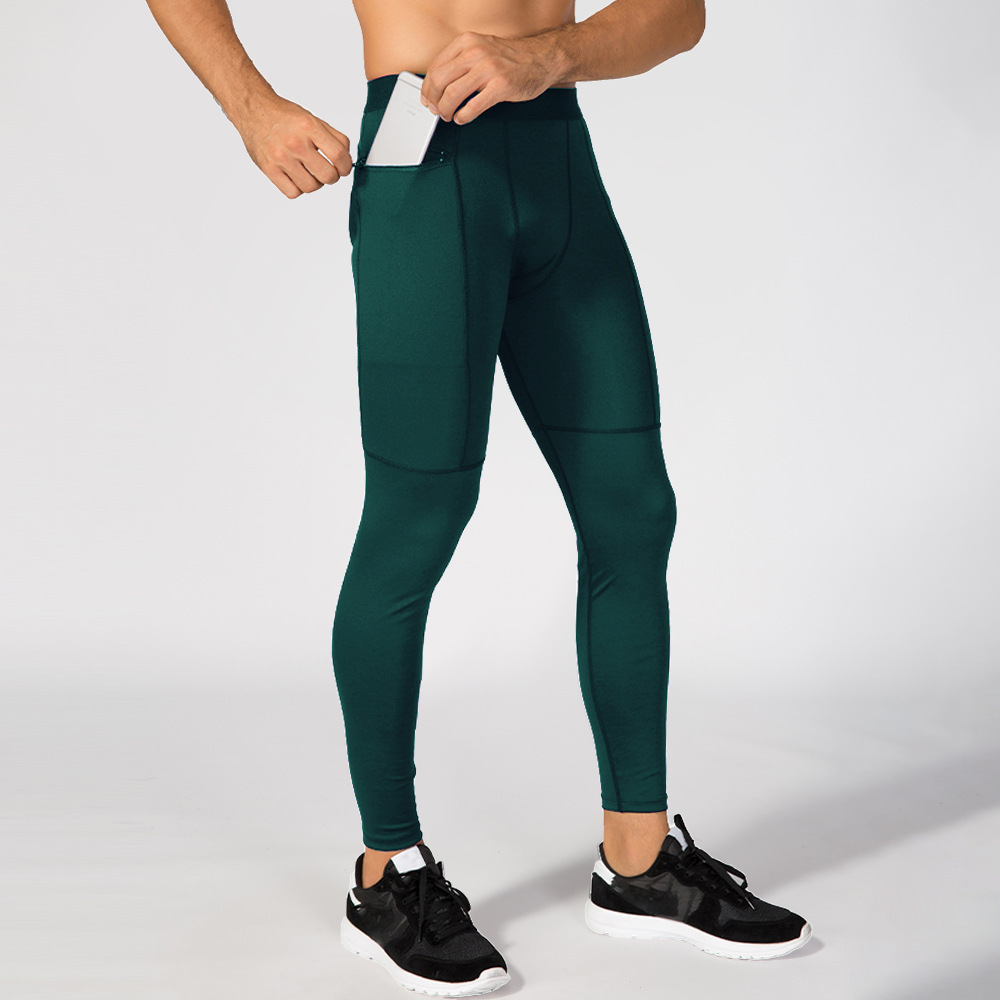 Mallas para correr para hombre - Crossfit Victory reseña y precio