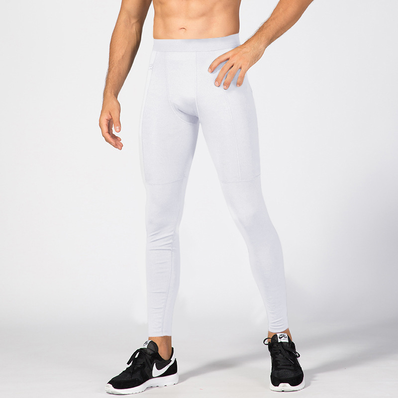 Mallas para correr para hombre - Crossfit Victory reseña y precio