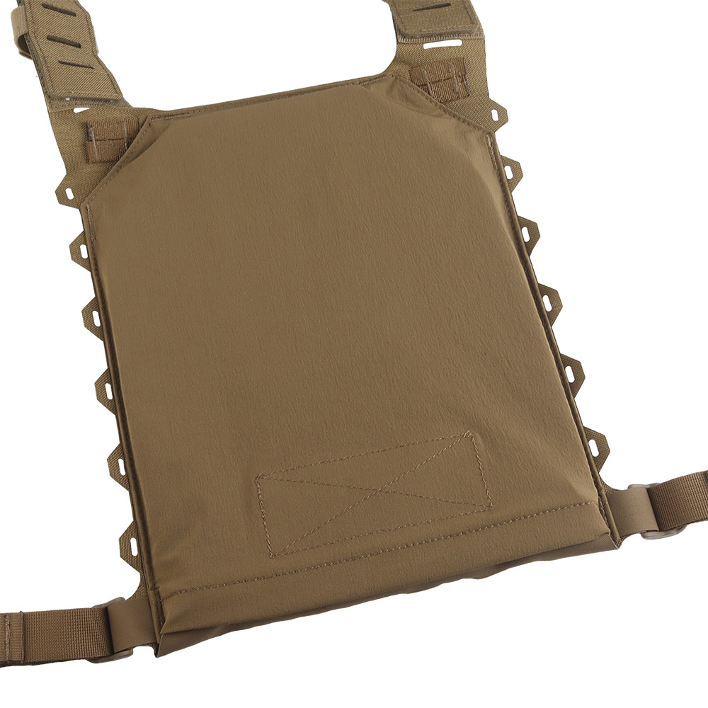 Portador de placa SF ligero de - Crossfit Vest reseña y precio