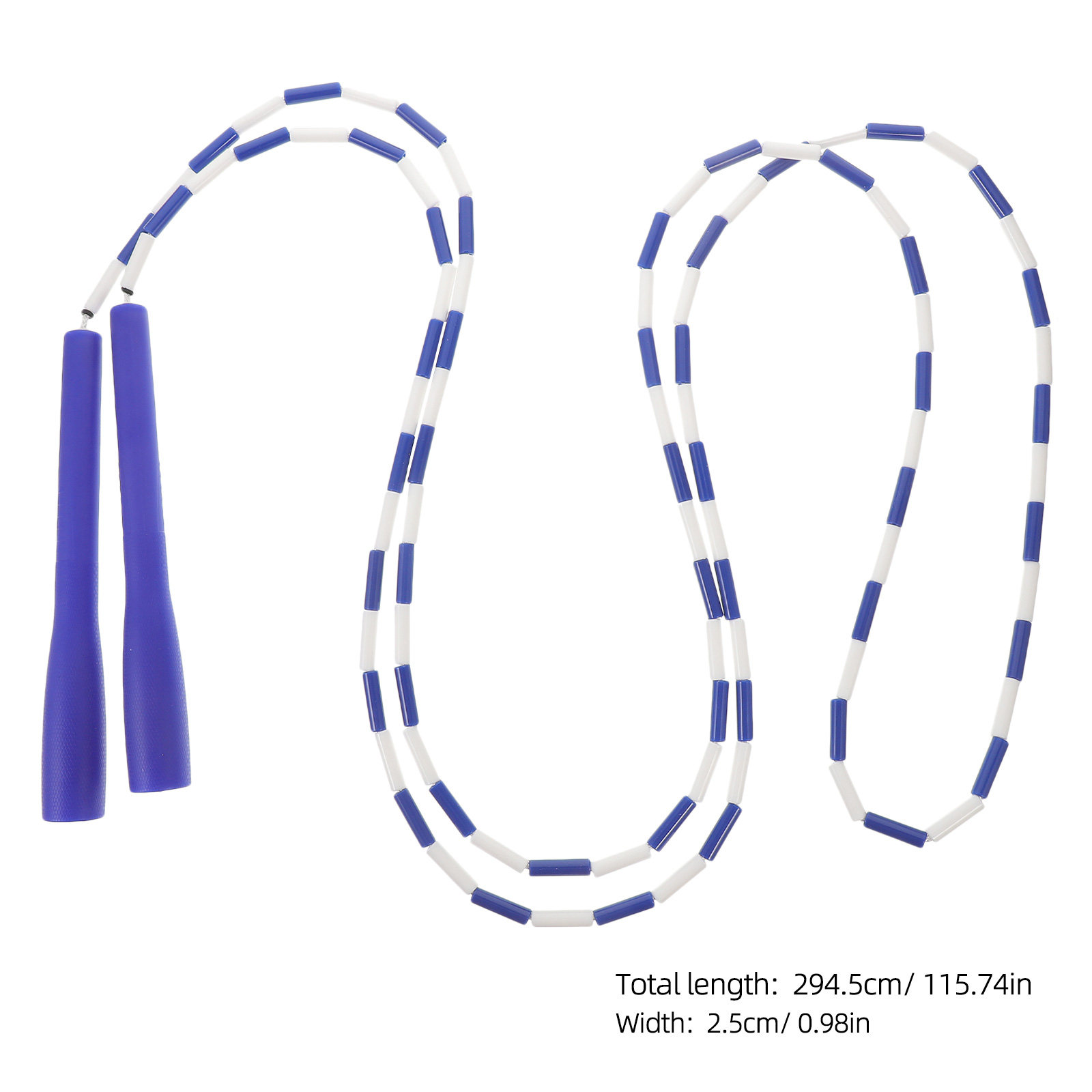 Cuerda para Saltar Estilo Bamb - Skipping Rope Pvc reseña y precio