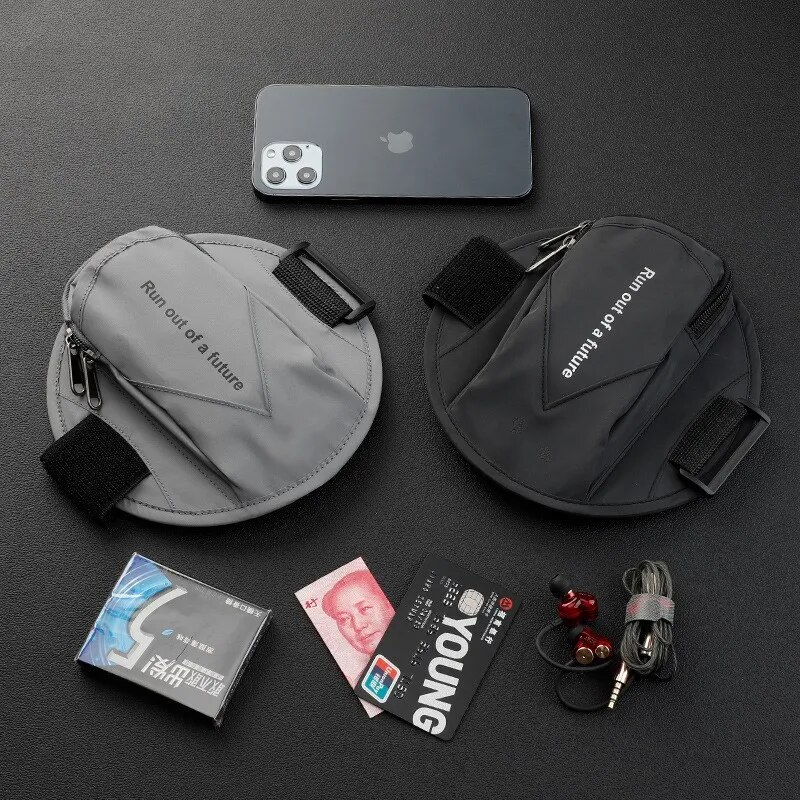 Bolsa de brazo para teléfono m - Crossfit Training reseña y precio