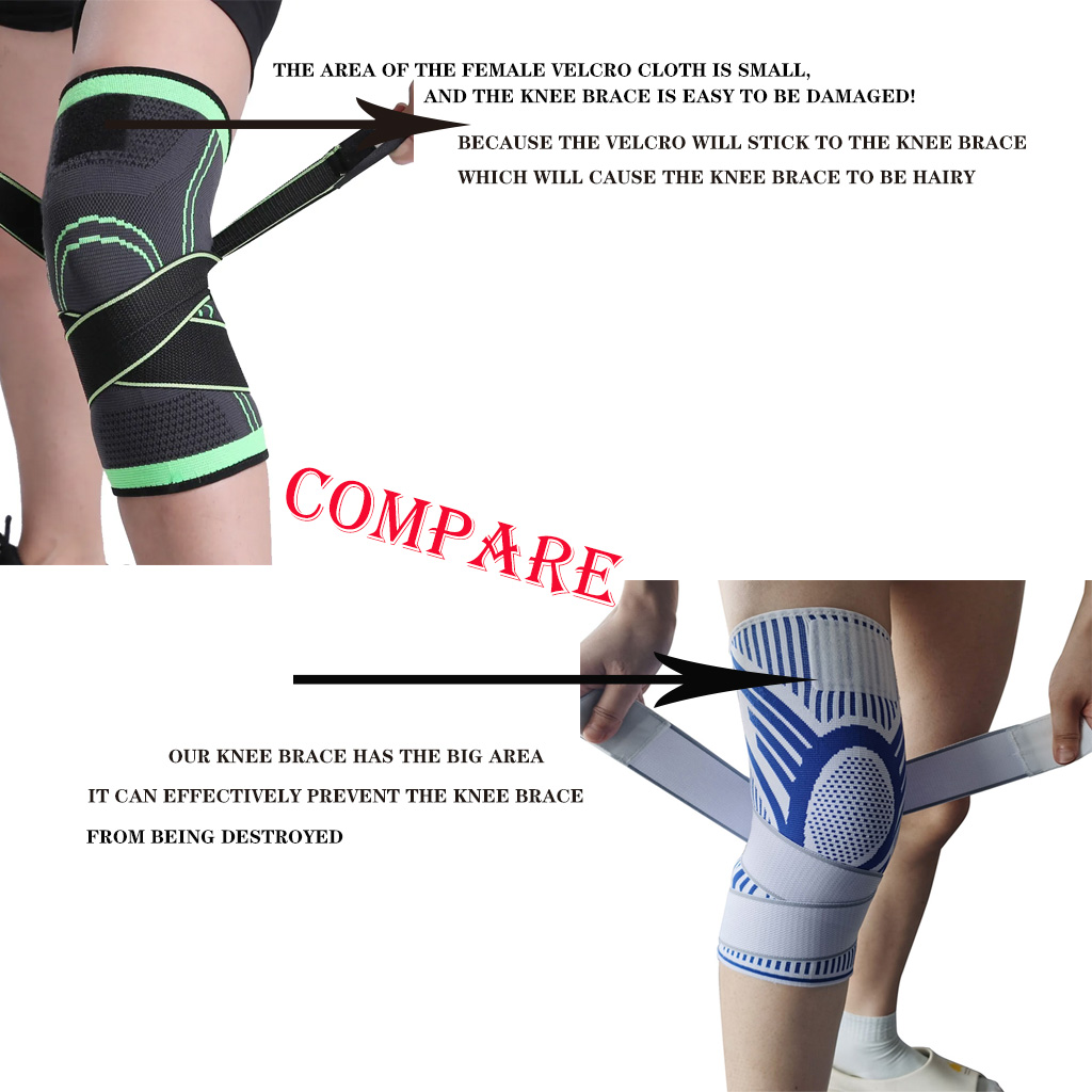 Rodilleras deportivas de compr - Crossfit Gear For Men reseña y precio