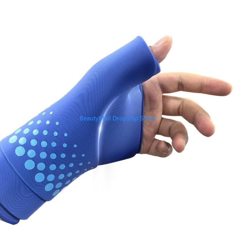 Almohadilla Gel fría y calient - Wrist Wrap Support reseña y precio