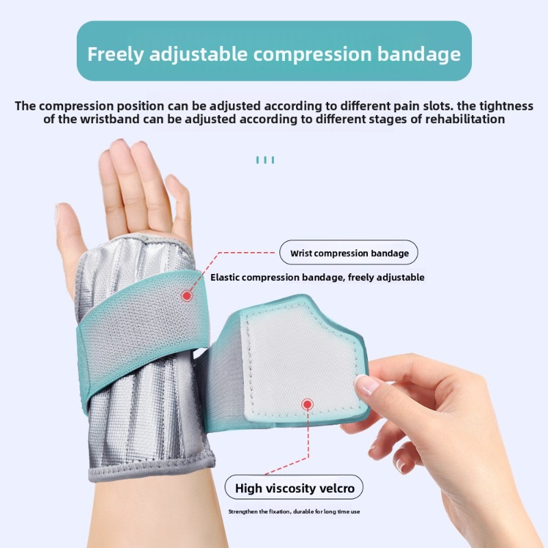 Soporte de Muñeca, Estabilizad - Wrist Wrap Support reseña y precio