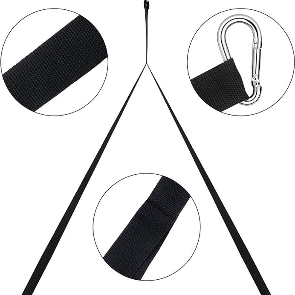Arnés de resistencia para entr - Crossfit Training Gear reseña y precio