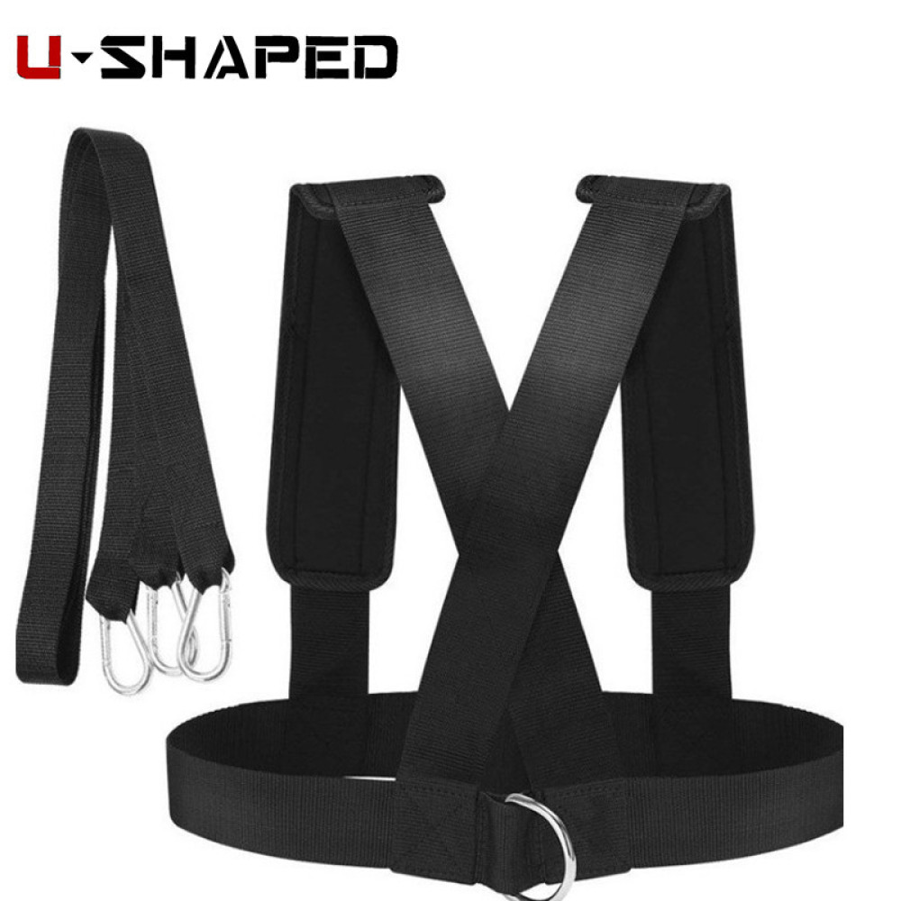 Arnés de resistencia para entr - Crossfit Training Gear reseña y precio