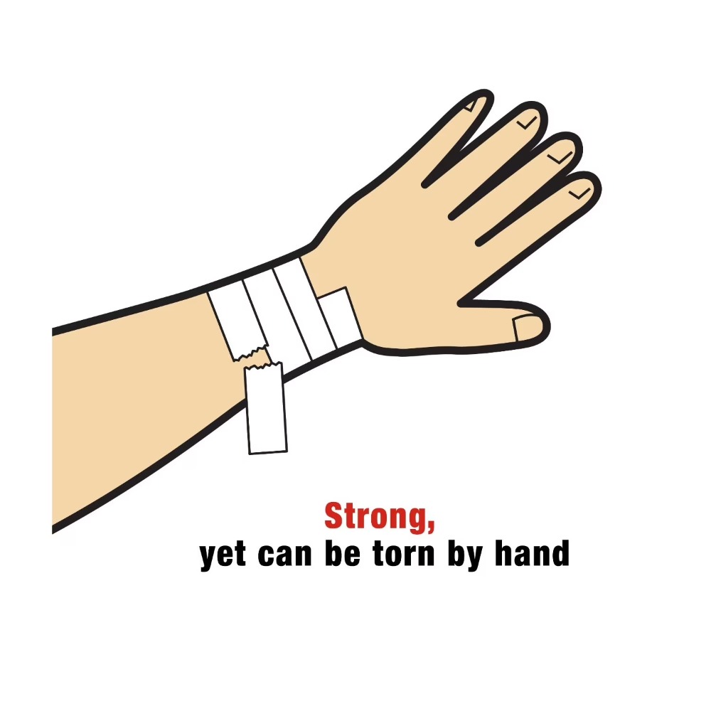 Cinta Deportiva Negra de 1.5 P - Wrist Wrap Support reseña y precio