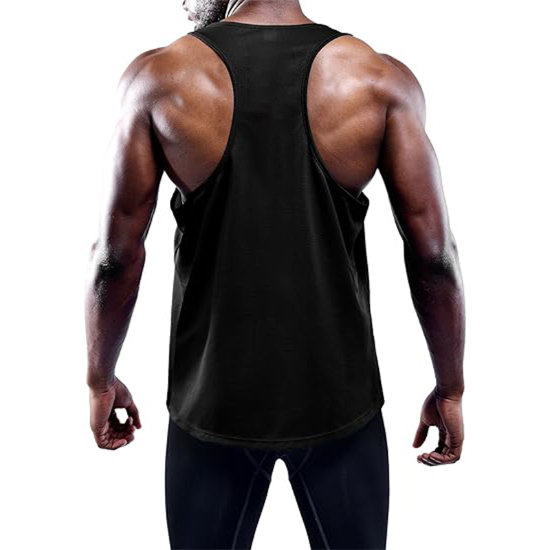 Camiseta sin mangas para corre - Crossfit Vest reseña y precio