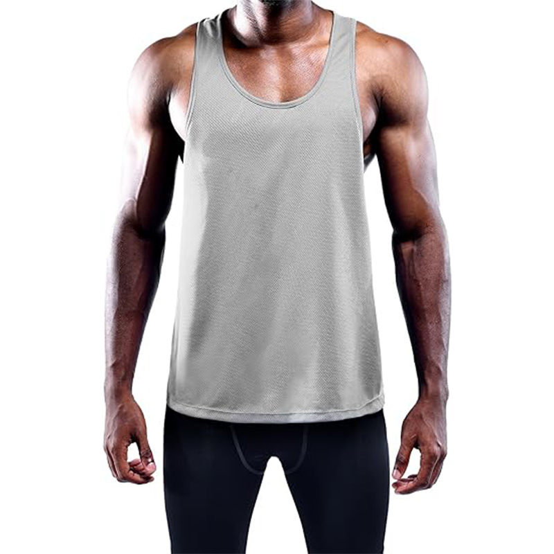 Camiseta sin mangas para corre - Crossfit Vest reseña y precio