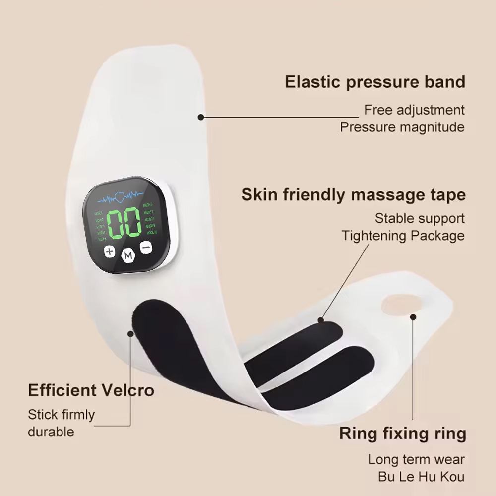 Masajeador Eléctrico de Manos  - Wrist Wrap Support reseña y precio